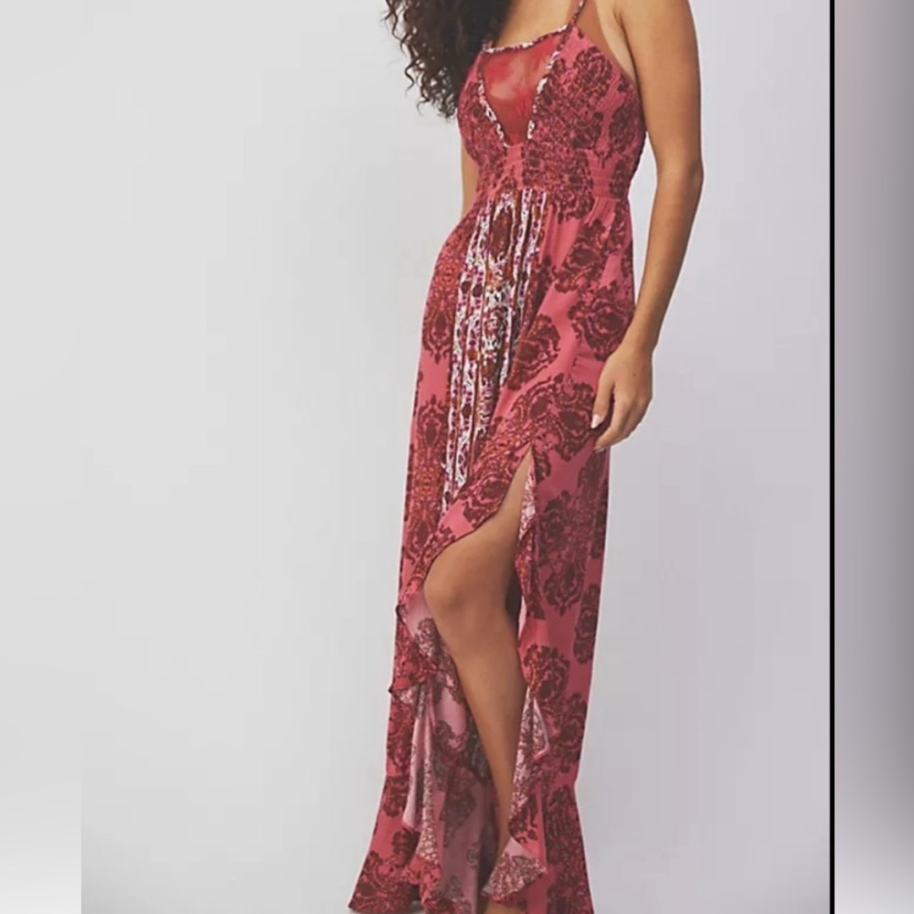 NWOT Free People That Moment Slip Dress